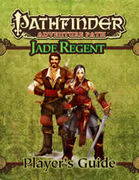 Jade Regent Adventure Path
